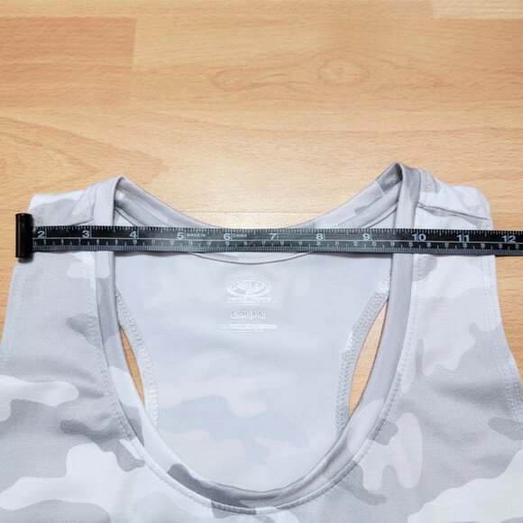 Athletic Works Women's Core Active Racerback Tank | Size: S/CH (4-6) - Picture 3 of 10